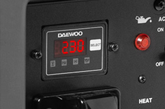 Коммерческий дизельный двигатель Daewoo Series 530